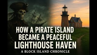 A block Island Chronicle: The Haunted Pirate Island That Became a Peaceful Lighthouse Haven