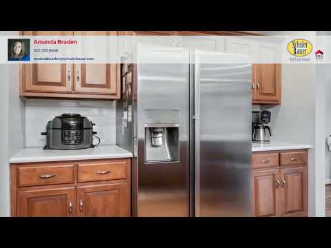 3401 Old Tay Bridge, Jeffersonville, IN home video tour