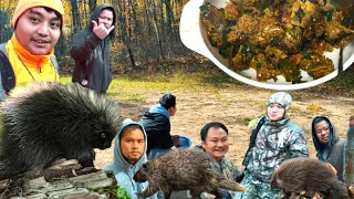 EHventure - |2021| |EP:08| Minnesota Porcupine Hunting. screenshot 5