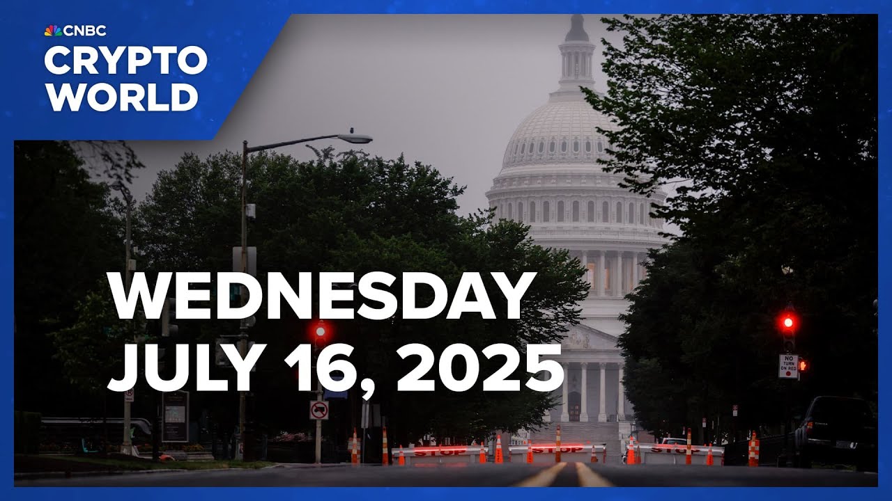 Bitcoin climbs as crypto regulation bills stumble in Congress: CNBC Crypto  World