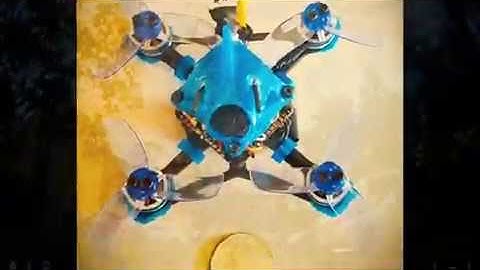 Betaflight 4.2.0 RC2 using ACTUAL rates on Twiglet Mini - Boredom Killer #lockdown2020