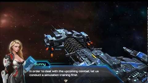 Space Commander - Android Gameplay