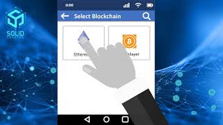 SOLID SOURCES WALLET COINOMI TUTORIAL screenshot 5