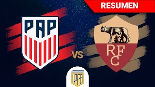 Paso a Paso (1) - (1) Roma | Resumen