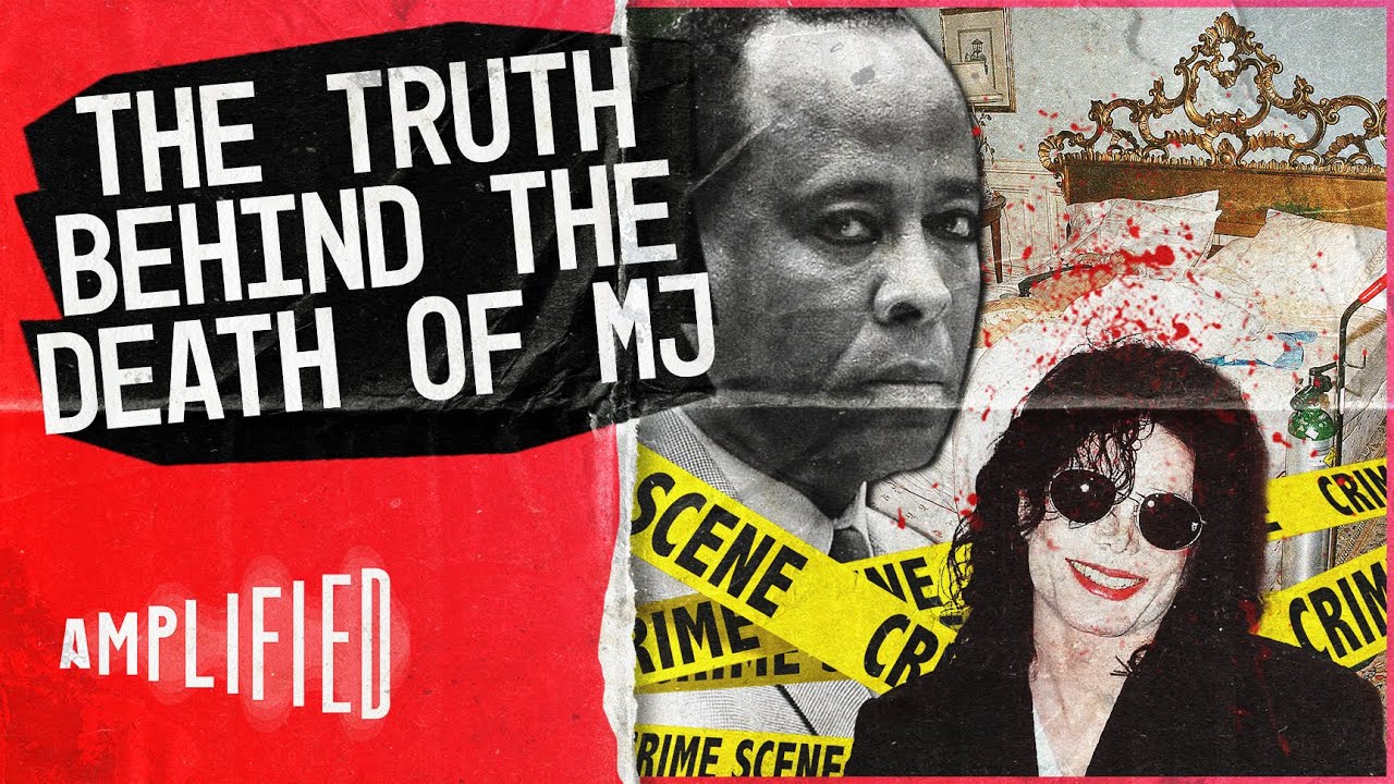 Chasing Down The Killer of Michael Jackson | Amplified