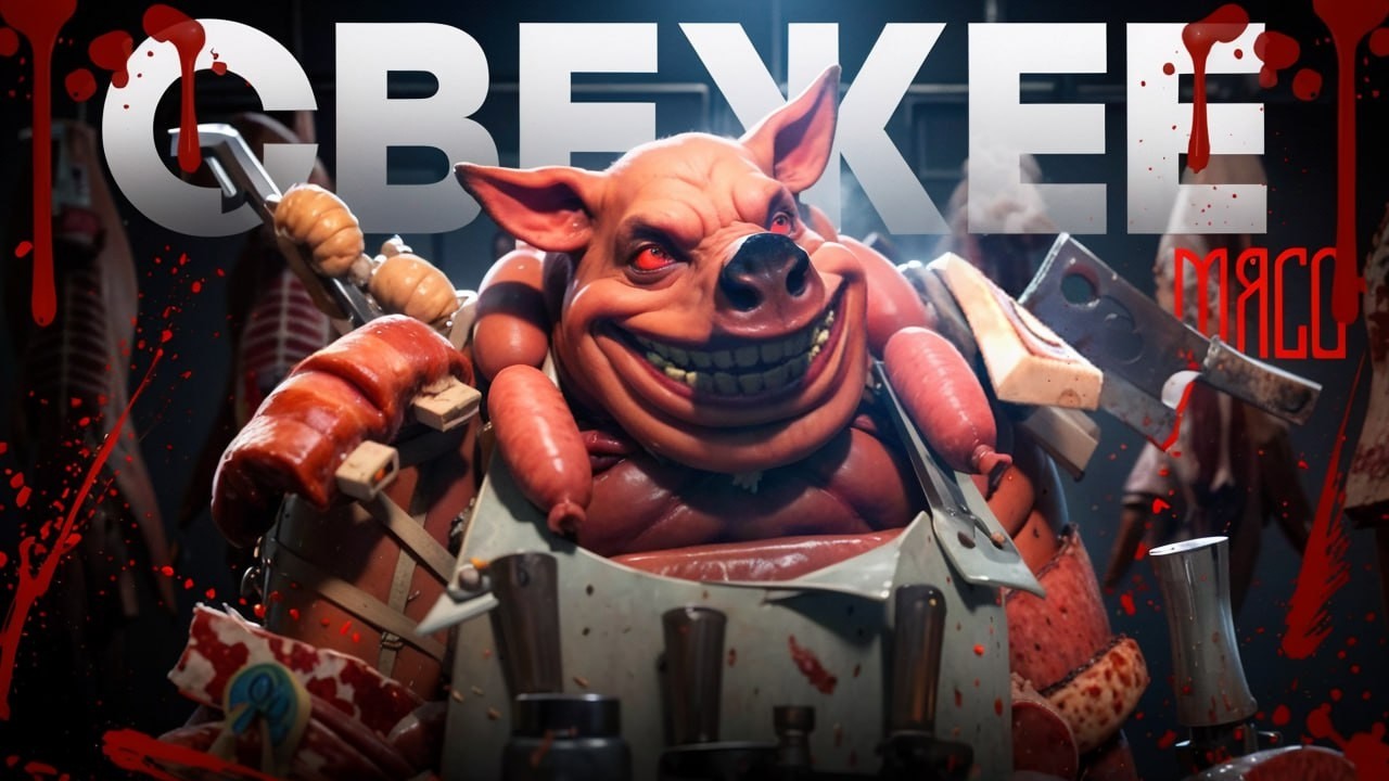 ЭТА ИМБУЧКА ТВОРИТ НА ХАРДЕ ТАКОЕ... ЭТО НУЖНО ВИДЕТЬ