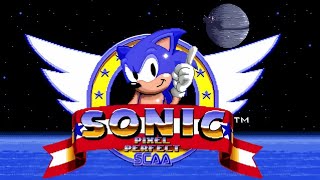 Sonic 1: Pixel Perfect (Sonic Rom Hack)