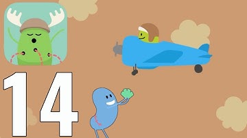 Dumb Ways to Die - Gameplay Walkthrough Part 14 - Swipe (iOS, Android)