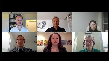 #ica20 COVID19 panel