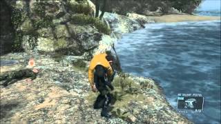 Mgsv Gz Tpp引継ぎ特典 捕虜回収 帰還兵排除 Youtube