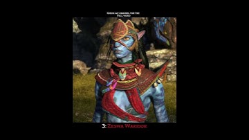 Top 5 Best Outfits in Avatar Frontiers of Pandora