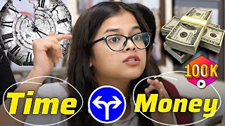No-1 English Speaking Debate on Time vs Money | Spoken English | Group discussion | PD |  WellTalk
