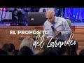 El propósito del zarandeo - Apóstol Félix Orquera