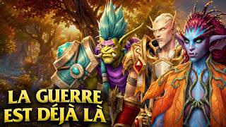 Warcraft Midnight : Histoire et campagne de Zul'aman, Harandar et Arator