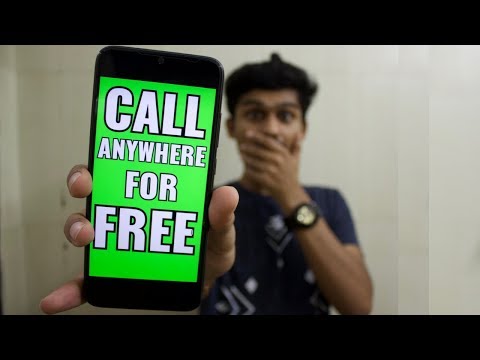 Come chiamare gratis in USA, Canada e India | Telefonate gratis a chiunque