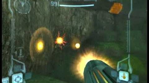 Metroid Prime speedrun 3rd segment (PAL-versio)