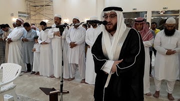 من روائع صلاة العشاء | آل عمران | القارئ إبراهيم أسامة الحلبي