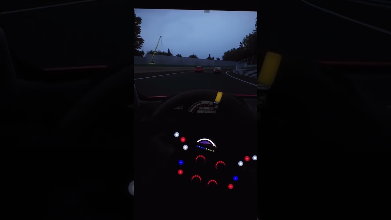 the best escape #simracing #assettocorsa #iracing #simracinghardware