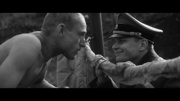 【映画DB】『アウシュヴィッツの生還者』予告編（出演：ベン・フォスター 、ヴィッキー・クリープス  ）