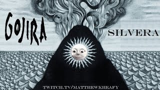 Matt Heafy (Trivium) - Gojira - Silvera I Acoustic Cover
