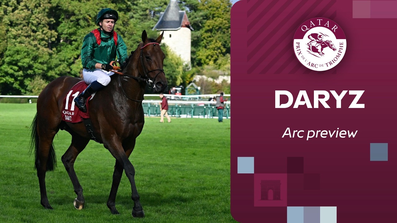 Can Daryz double up? 🥇🥇 | Arc contender analysis