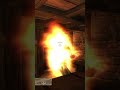 Oblivion vs Skyrim - Fire Spells in the Inn Test #elderscrolls