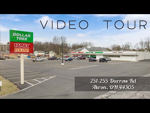 251 Darrow Rd, Akron, OH home video tour