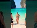 🇹🇭Maya Bay Beach Best Beach in The World Summer Holiday 43🐬 #mayabeach #mayabay