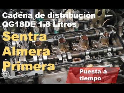 Sincronizar cadena de
