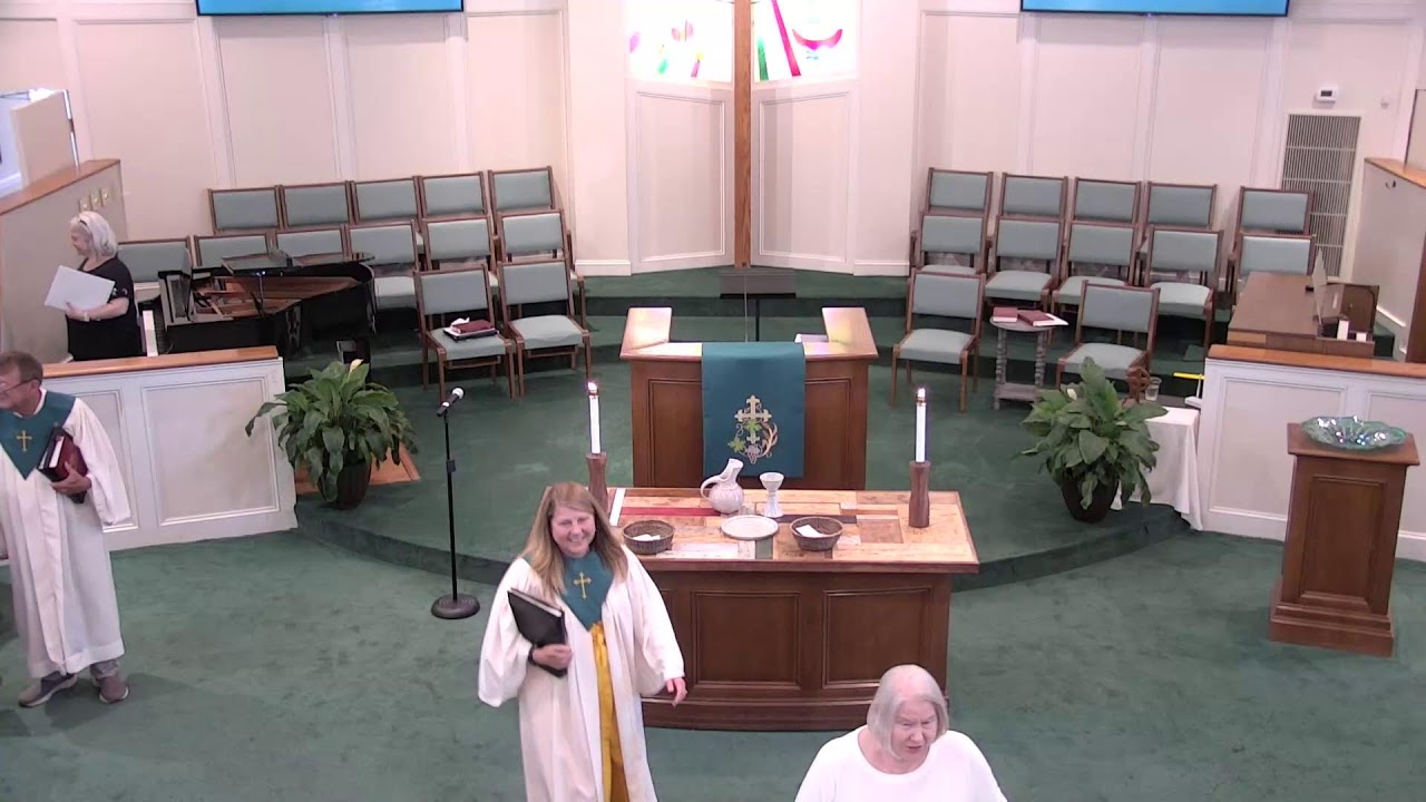 Evergreen Presbyterian Church USA