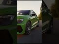 Audi RS3 promo