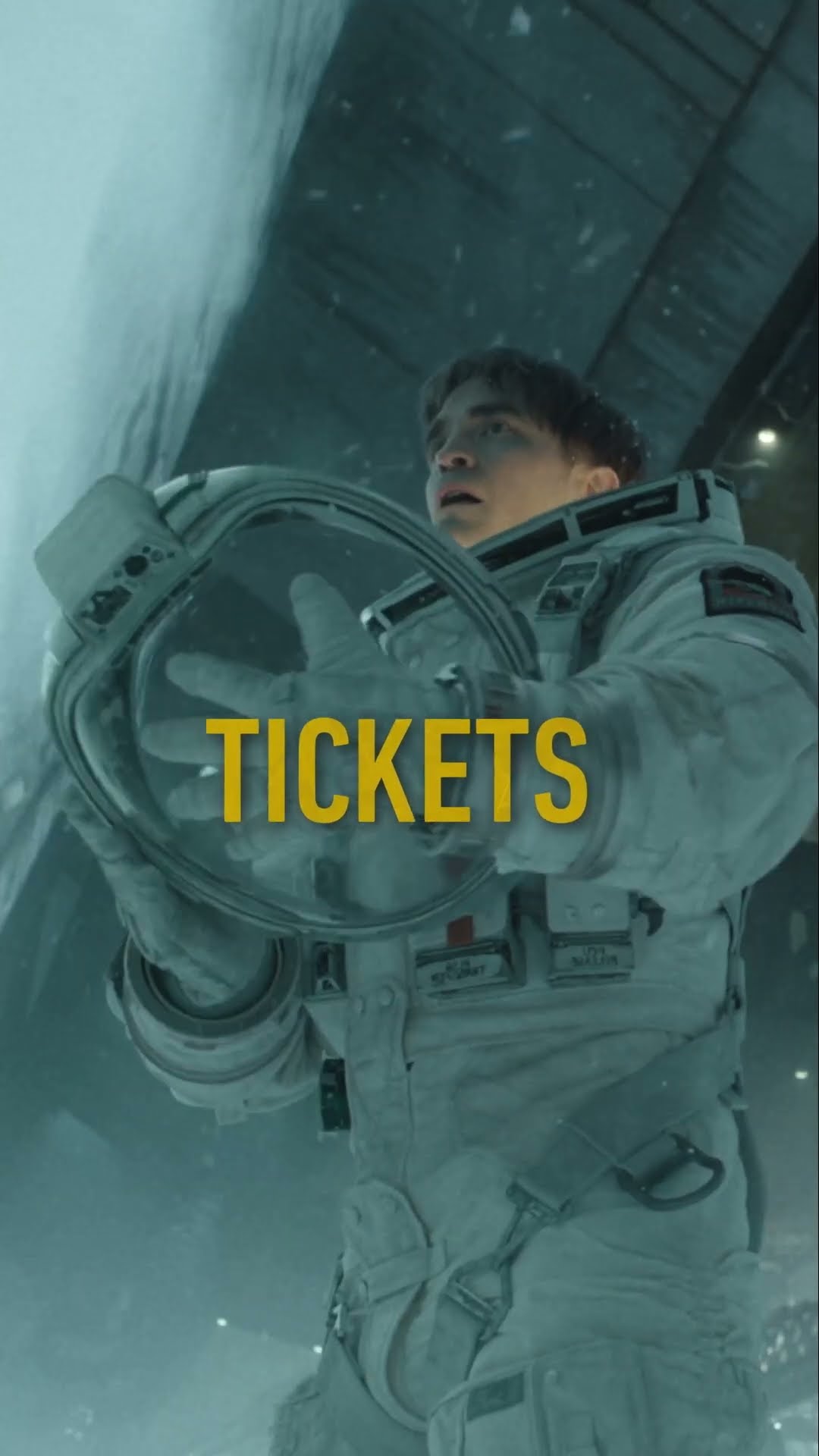 The fate of mankind rests with Mickey. Get tickets for #Mickey17 - now playing only in theaters.