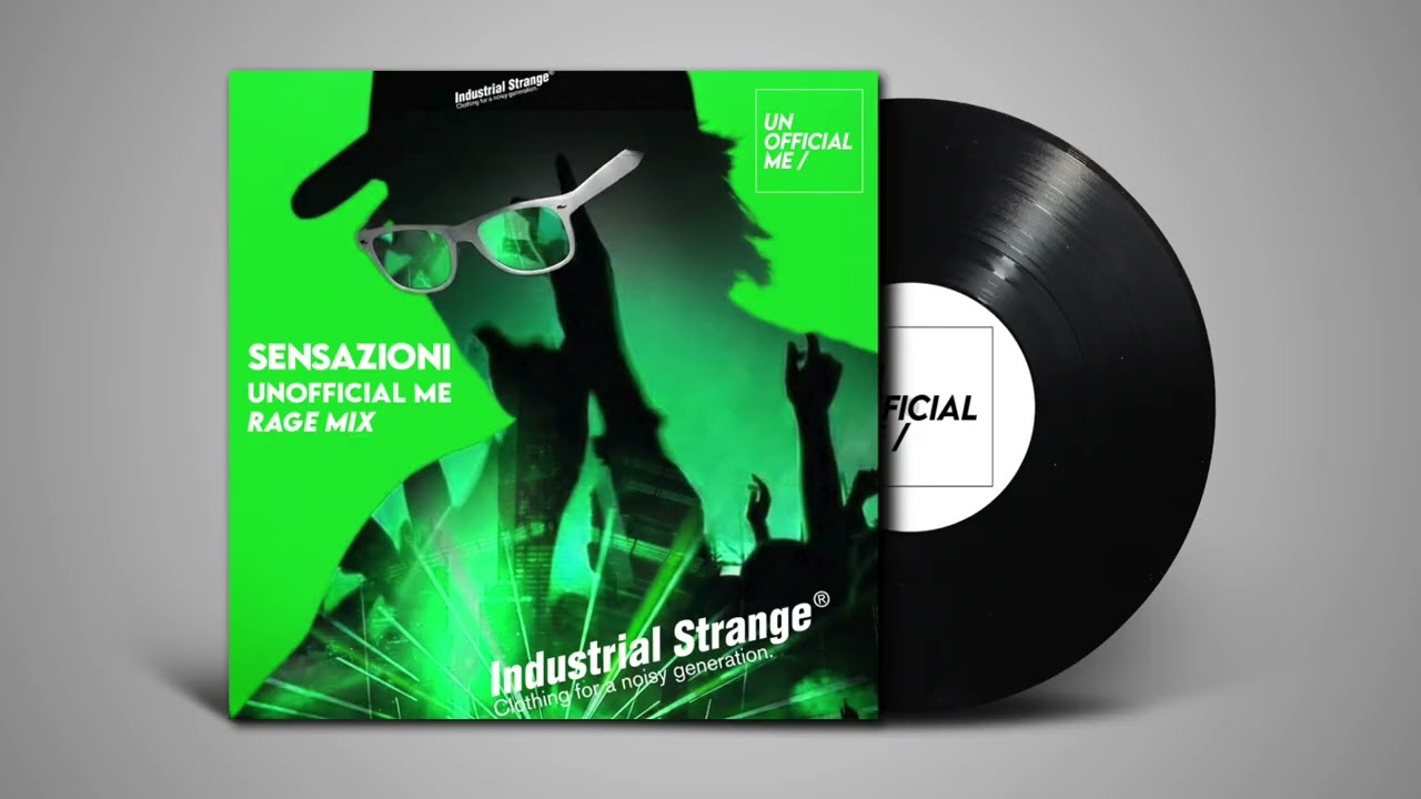 SENSAZIONI - RAGE MIX - RMX26