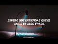 Avicii - For a better day // sub español