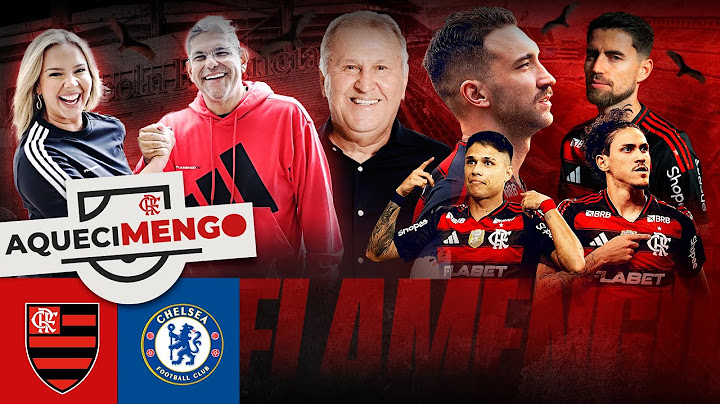 🔴 AO VIVO: FLAMENGO X CHELSEA | PRÉ-JOGO + NARRAÇÃO | COPA DO MUNDO DE CLUBES DA FIFA - 20/06