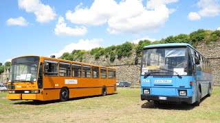 Autobus storici COTRAL | INBUS e IVECO 370