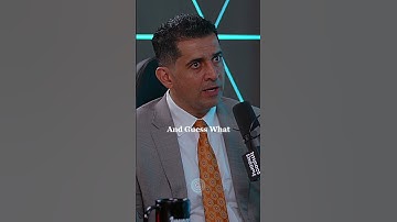 " The problem of being good looking " --- Patrick Bet David