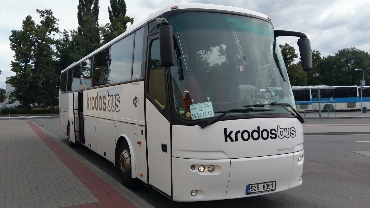 Bova Futura FHD 127-365 5Z5 8051 | Linka 152 | Krodos Bus a.s