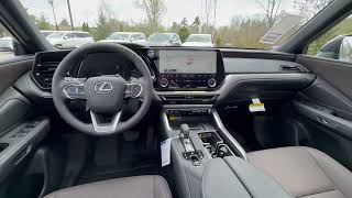 New 2024 Lexus TX PREMIUM Sport Utility in Bedford #RS012772 Ira Lexus of Manchester