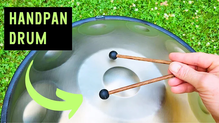 The Best Handpan Drum for Beginners on Amazon