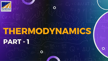 Thermodynamics - Part 1 | GATE Mechanical 2023 Exam Preparation