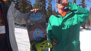 Gnu Space Case 2013-2019 Snowboard Review