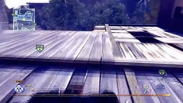 How To MoonWalk - Mw2 Trickshot Tutorial