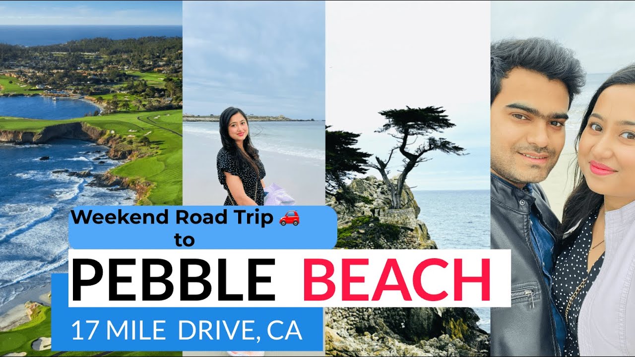 A day trip from bay area to pebble beach 17