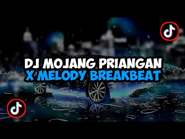 DJ MOJANG PRIANGAN X MELODY BREAKBEAT MENGKANE VIRAL 2024 class=