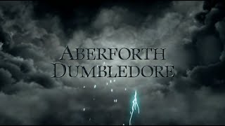 1. Aberforth Dumbledore | Focus Points | Harry Potter Behind the Scenes
