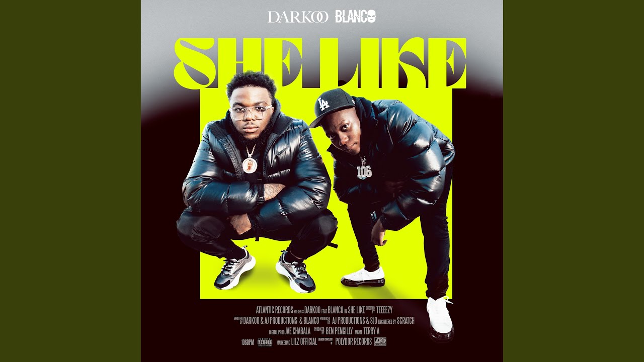 She Like (feat. Blanco)