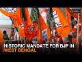Historic mandate for BJP in West Bengal