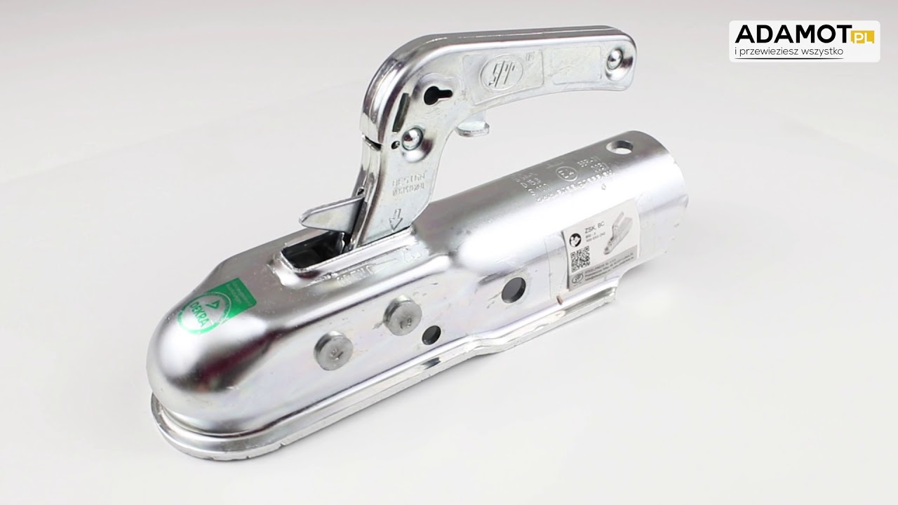 Zaczep przyczepy SPP ZSK-1700C - ADAMOT.pl