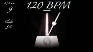 Metronome 120Bpm